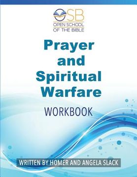 portada Prayer and Spiritual Warfare: Workbook