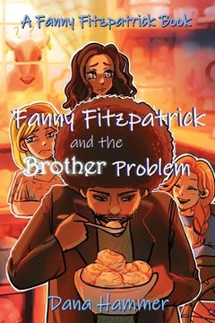portada Fanny Fitzpatrick and the Brother Problem (in English)