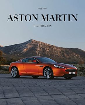 portada Aston Martin: The DB Label: From the DB2 to the Dbx (en Inglés)