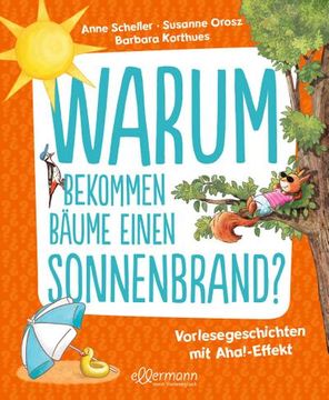 portada Warum Bekommen Bäume Einen Sonnenbrand? (in German)
