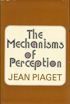 portada The Mechanisms of Perception