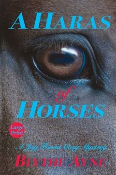 portada A Haras of Horses (en Inglés)