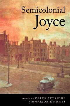 portada Semicolonial Joyce (en Inglés)