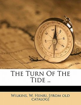 portada the turn of the tide .. (en Inglés)