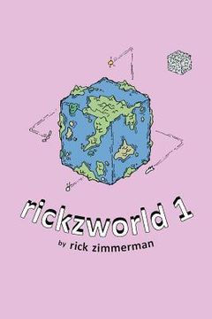 portada rickzworld 1 (in English)