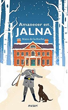 portada Amanecer en Jalna (Musuri) (in Spanish)