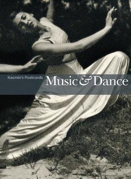 portada Kasmin's Postcards - Music and Dance