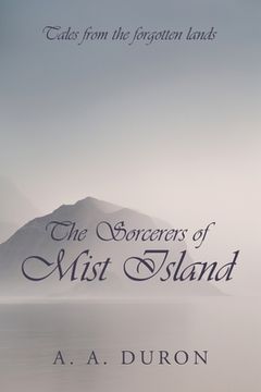 portada The Sorcerers of Mist Island (en Inglés)