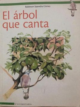 portada Arbol que Canta, el (in Spanish)