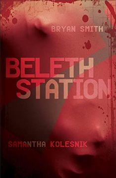 portada Beleth Station (in English)