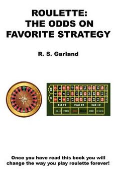 portada roulette: the odds on favorite strategy (in English)