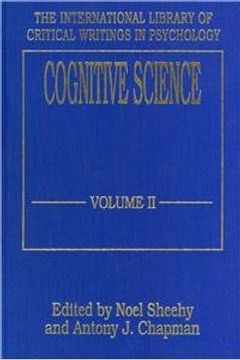 portada Cognitive Science (Vol. 2) (en Inglés)