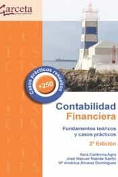 portada Contabilidad Financiera - 2º Edición (in Spanish)