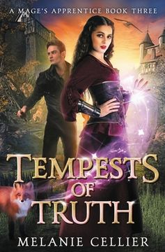 portada Tempests of Truth (en Inglés)