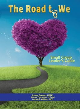 portada The Road to We: Premarital Small Group Leader's Guide (en Inglés)