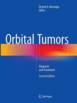 portada Orbital Tumors: Diagnosis and Treatment (en Inglés)