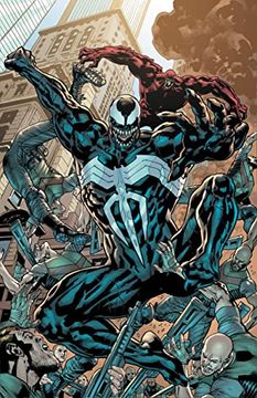 portada Venom by al Ewing ram v 02 too Late for Heroes: Deviation (Venom, 2) 