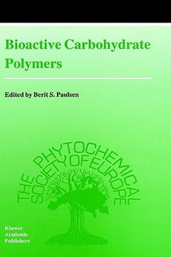 portada bioactive carbohydrate polymers (en Inglés)
