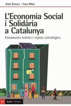 portada L´Economia Social i Solidaria a Catalunya