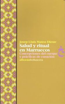 portada Salud y ritual en marruecos (Alboran (bellaterra))