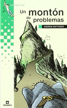 portada Un Monton de Problemas (Spanish Edition)