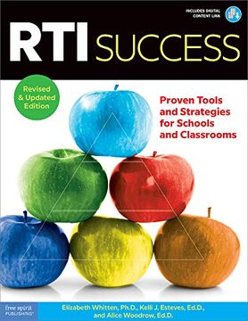 portada Rti Success: Proven Tools and Strategies for Schools and Classrooms (en Inglés)