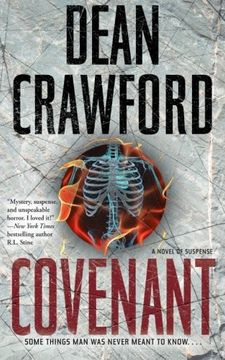 portada Covenant: A Novel