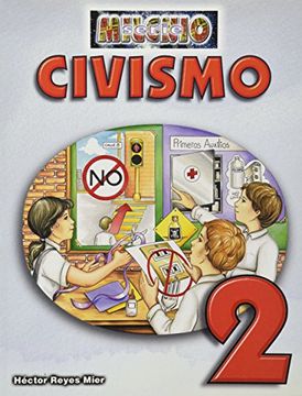 Libro CIVISMO 2 PROGRESO SERIE MILENIO, , ISBN 9789706412096. Comprar en  Buscalibre