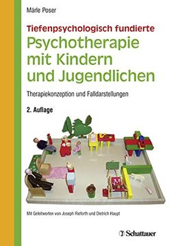 portada Tiefenpsychologisch Fundierte Psychotherapie mit Kindern und Jugendlichen (en Alemán)