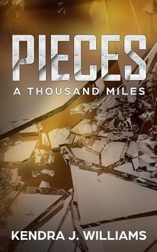 portada Pieces: A Thousand Miles (in English)