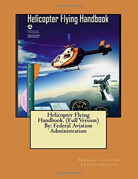 portada Helicopter Flying Handbook. (Full Version) By: Federal Aviation Administration