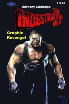 portada The Indestructible Man: Graphic Revenge!