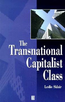 portada the transnational capitalist class