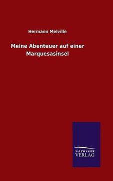 portada Meine Abenteuer auf einer Marquesasinsel (German Edition)