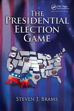 portada The Presidential Election Game (en Inglés)