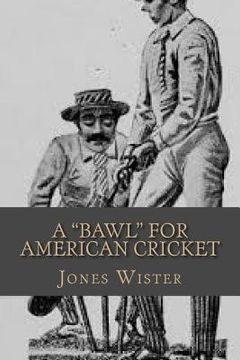portada A "Bawl" For American Cricket