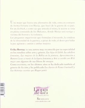 portada Lunes en la Calle Slova (la Mujer Bosnia) (in Spanish)