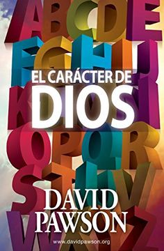 portada El Carácter de Dios (in Spanish)