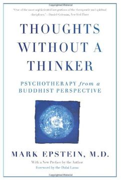 portada thoughts without a thinker: psychotherapy from a buddhist perspective (en Inglés)