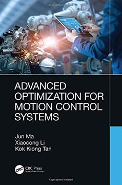 portada Advanced Optimization for Motion Control Systems (en Inglés)