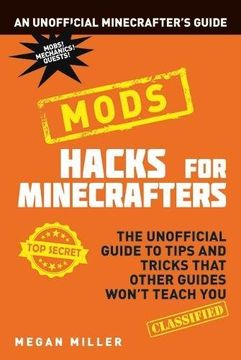 portada Hacks for Minecrafters: Mods