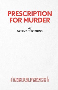 portada Prescription for Murder (in English)