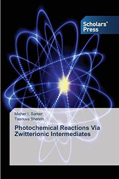 portada Photochemical Reactions Via Zwitterionic Intermediates
