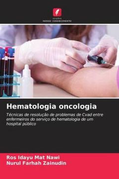 portada Hematologia Oncologia