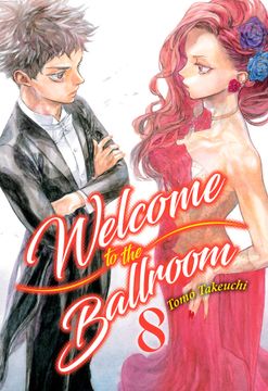 portada Welcome to the Ballroom, Vol. 8