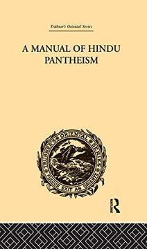 portada A Manual of Hindu Pantheism: The Vedantasara (en Inglés)