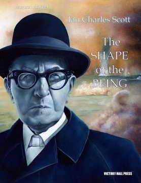 portada Ian Charles Scott: The Shape of the Being: Portrait Project