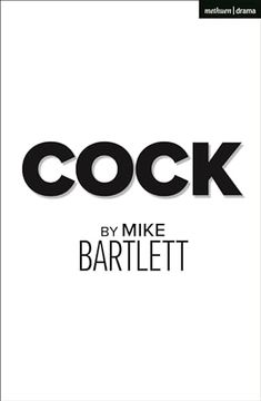 portada Cock (en Inglés)