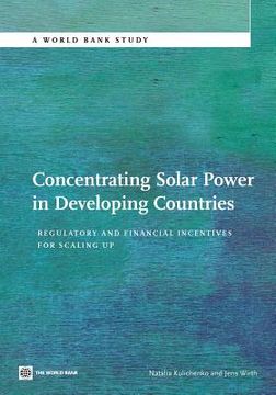 portada concentrating solar power in developing countries