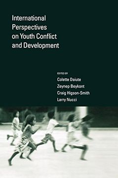portada International Perspectives on Youth Conflict and Development (en Inglés)